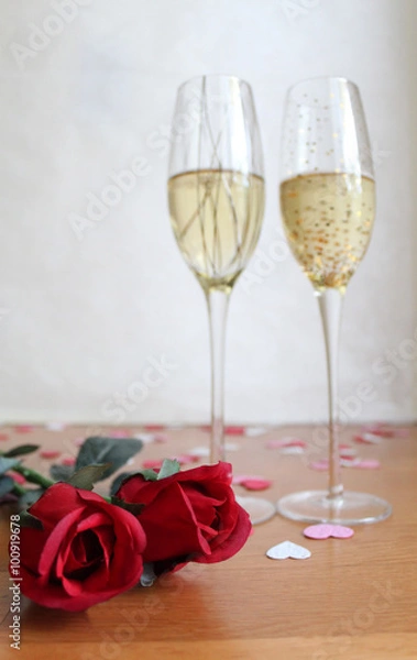 Obraz Valentines Day