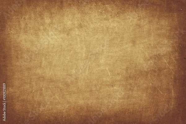 Obraz Blank Blackboard retro style