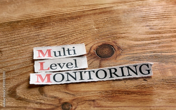 Obraz MLM- Multi Level Monitoring