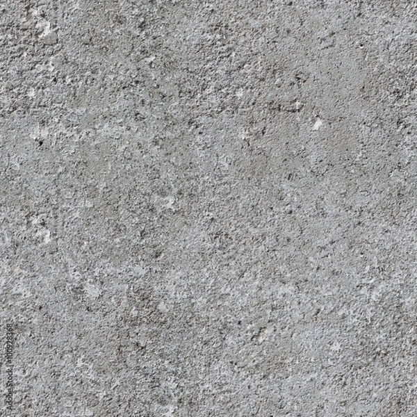 Fototapeta Concrete texture. Seamless concrete tile.