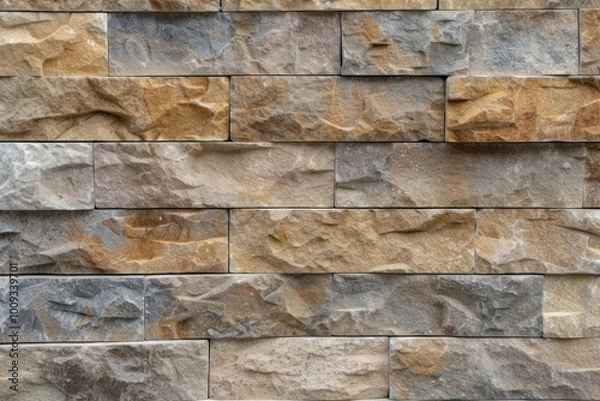 Obraz Brick wall architecture backgrounds.