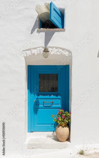 Fototapeta Astypalea