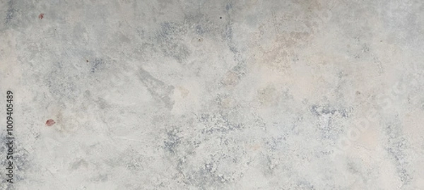 Obraz Abstract Grungy Cement Texture with Scratch Effect and Clean, Empty Space for Background