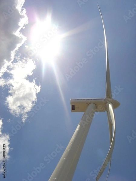 Obraz eolienne