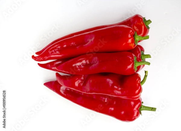 Fototapeta Spitzpaprika