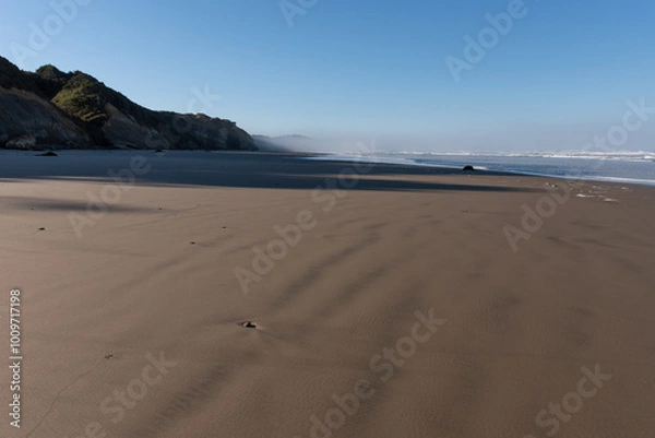 Obraz Beach on the Pacific Coast