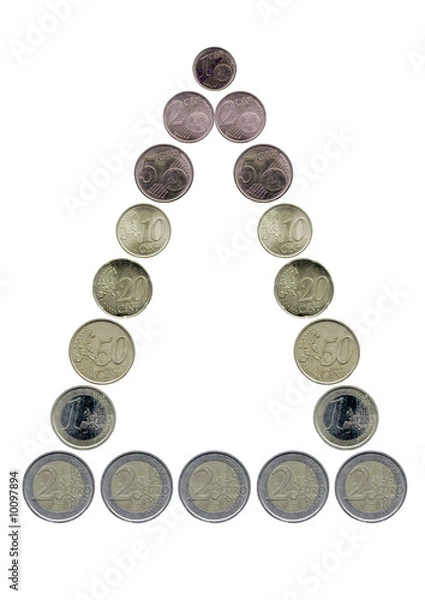 Obraz albero di natale