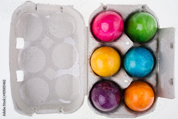 Obraz Alabaster Easter Eggs