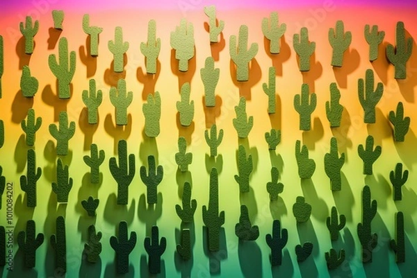 Fototapeta grass and flowers