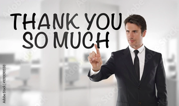 Obraz Thank you so much