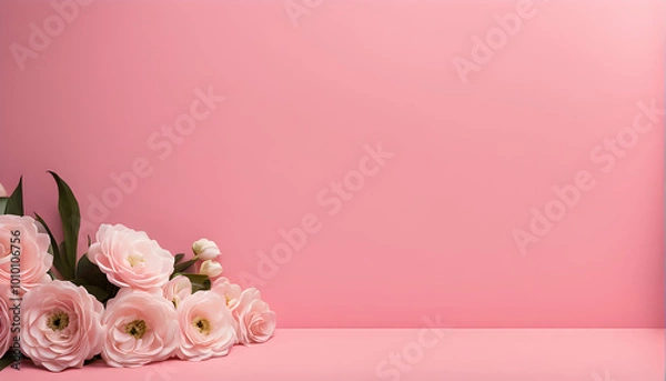 Obraz Flower background