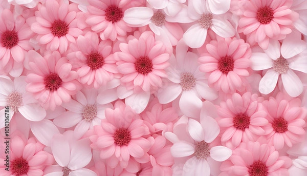 Obraz Flower background