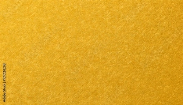 Fototapeta Vibrant Yellow Texture for Creative Projects