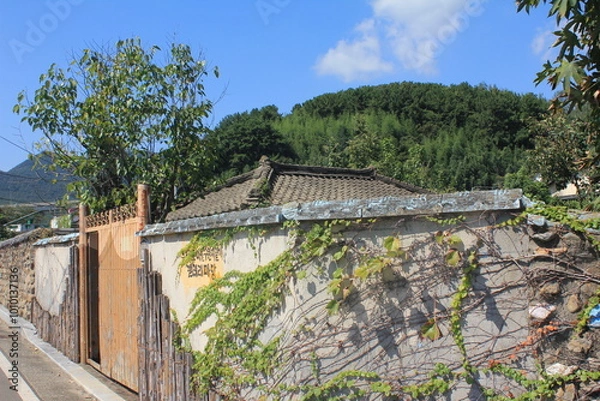 Obraz 진해 소사동 소사마을 김씨 박물관