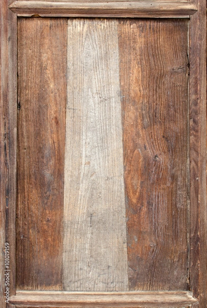 Obraz old wood background