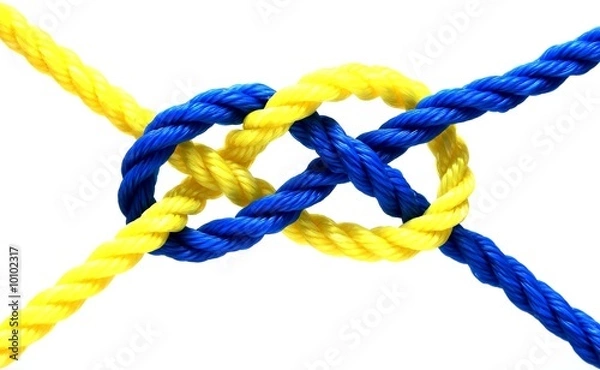 Obraz knot