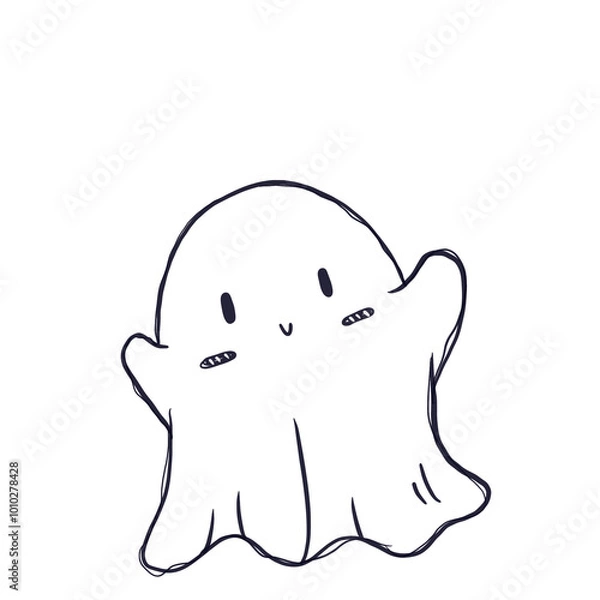 Obraz Cartoon characters