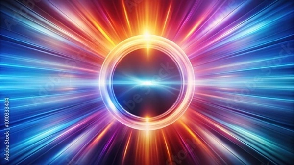 Fototapeta Abstract element with motion blur effect, motion blur,abstract, design, artistic, flowing, smooth, dynamic, motion, speed