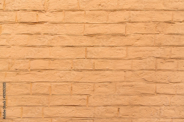 Obraz Brick wall background