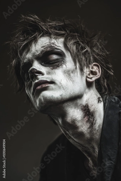 Obraz Zombie Masculine
