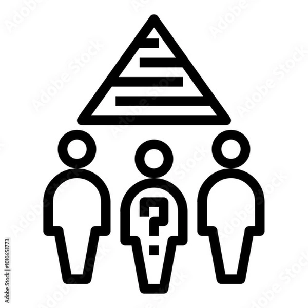 Fototapeta maslow hierarchy