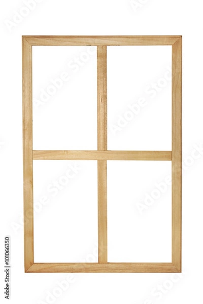 Obraz Wooden Frame