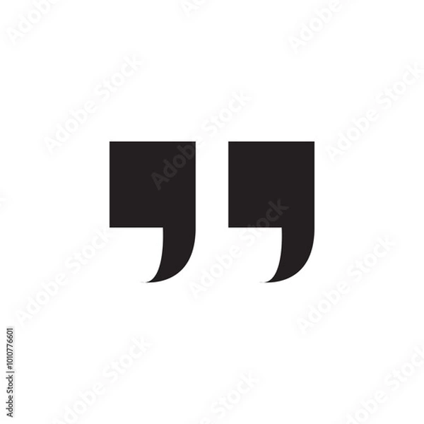 Obraz quotation icon