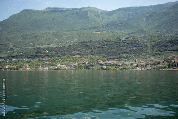 Obraz Lago di Garda, Malcesine
