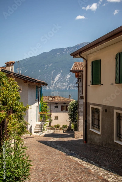 Obraz Limone sul Garda