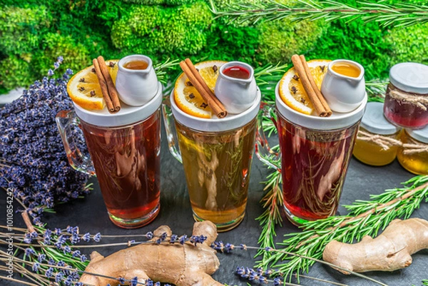 Obraz Pyszne Napoje, Drink, Orzeźwiający Drink, Koktajle, Drink Zimowy, Napoje Na Czas Zimowy, Mixology , Drink Na Wieczór, orange, śmietana, mleko, jedzenie, herbata, napój, beza, kawa, sernik, 