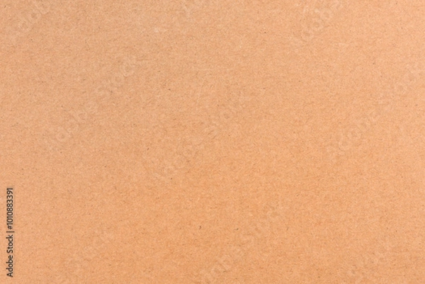 Obraz Cardboard texture background. Cardboard sheet texture background