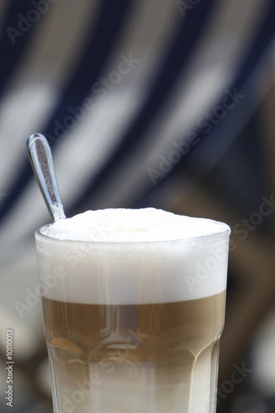 Obraz Latte Macciato