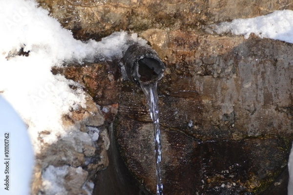 Fototapeta Родник