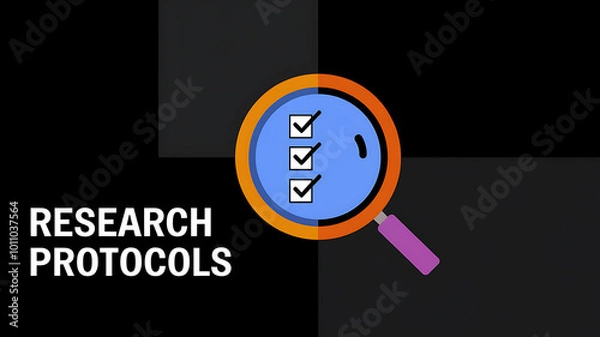 Fototapeta Research Protocols