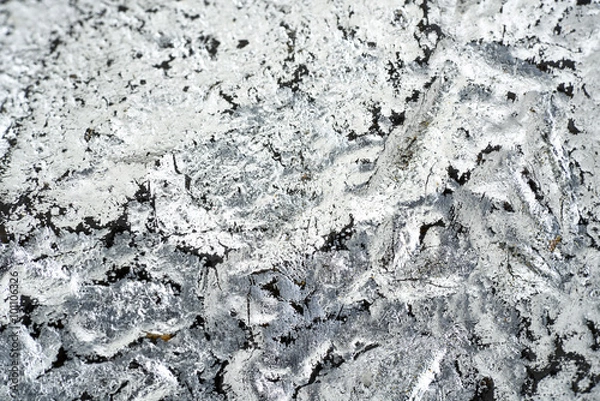 Obraz Silver ore texture