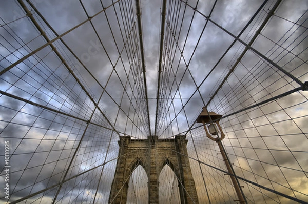 Obraz puente de brooklyn