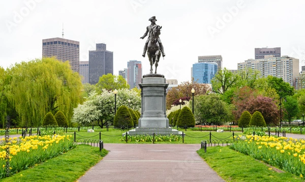 Obraz Boston Common