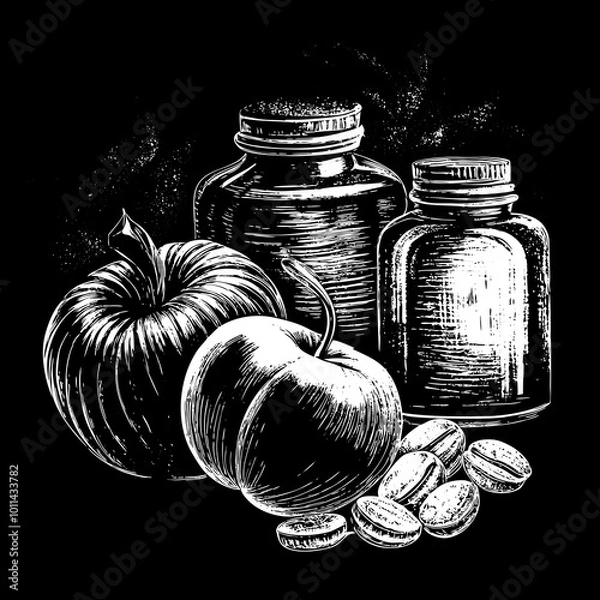 Fototapeta supplements