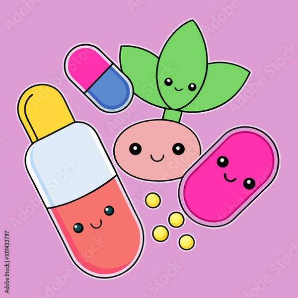 Fototapeta supplements