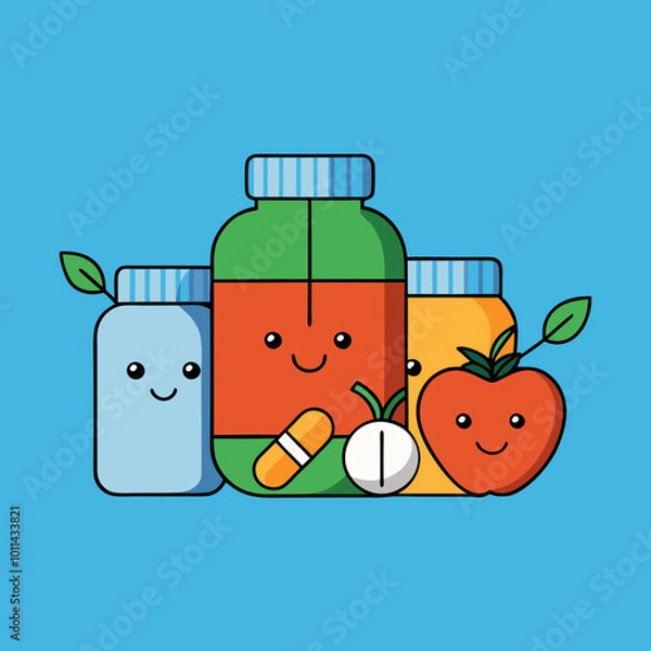 Fototapeta supplements