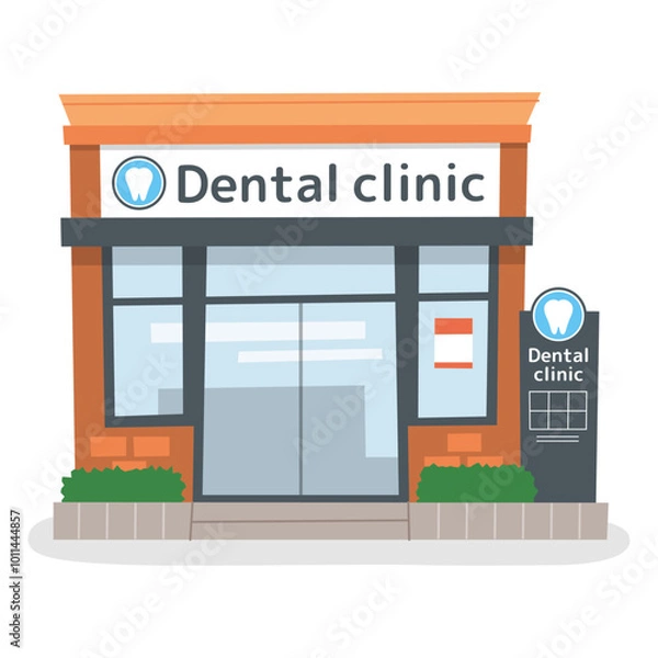 Fototapeta 歯科医院