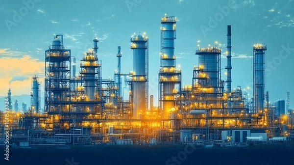 Obraz a A diagram showing the process of chemical process integration and energy optimization.