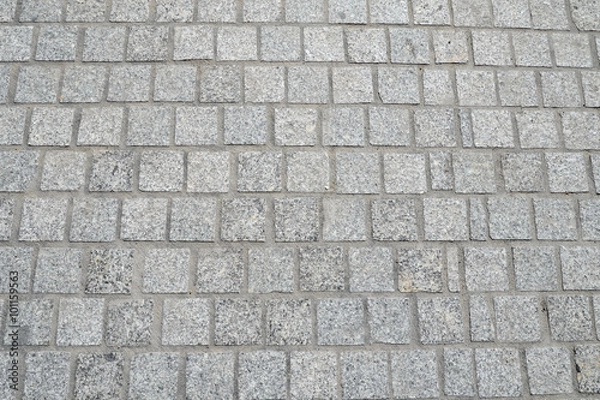 Fototapeta Street pavement