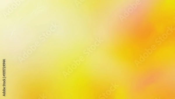 Fototapeta abstract yellow gradient background 