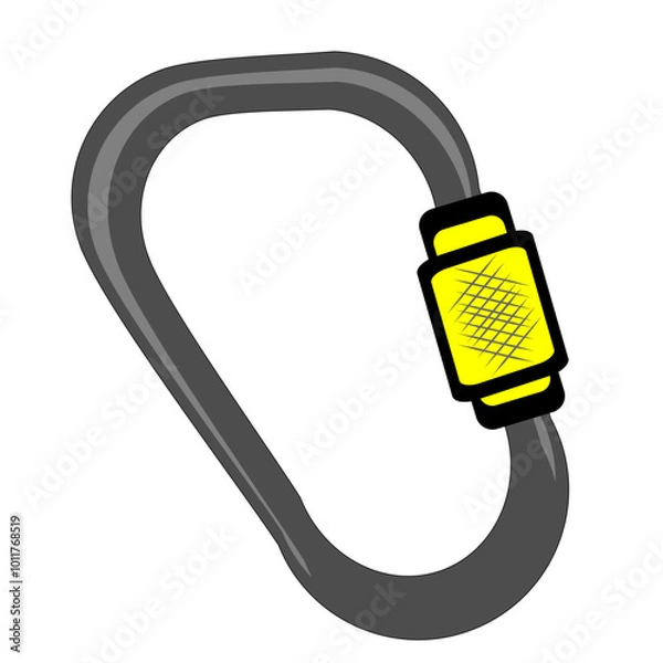 Obraz Carabiner