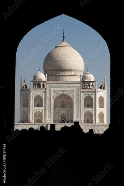 Obraz Taj Mahal Inde