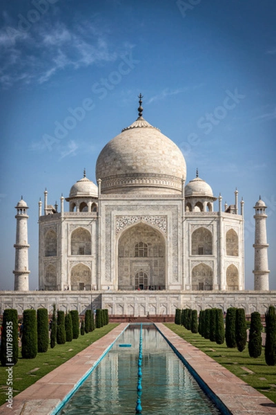 Obraz Taj Mahal Inde