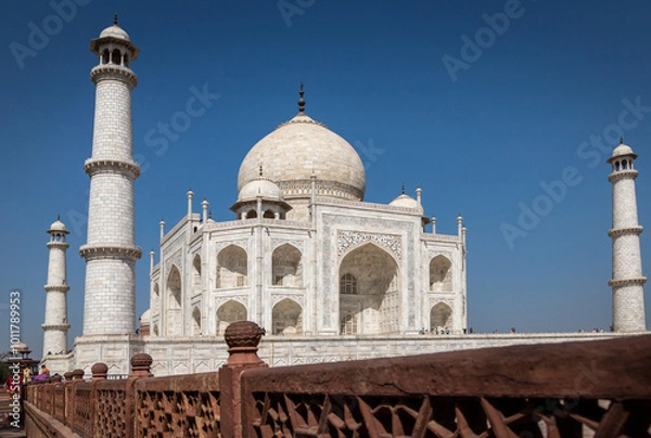 Obraz Taj Mahal Inde