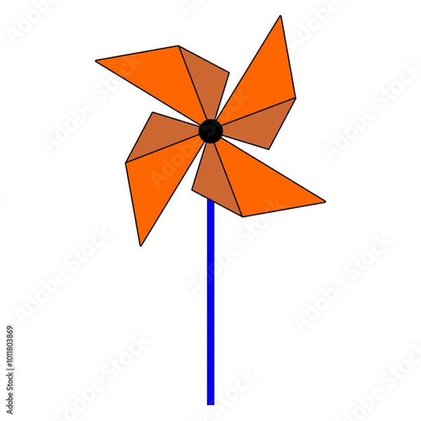 Obraz Paper Propeller 