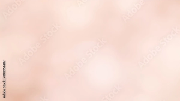 Fototapeta beige pink background with sparkles